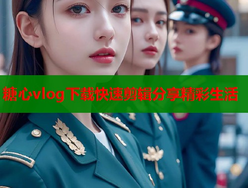 糖心vlog下载快速剪辑分享精彩生活  第1张