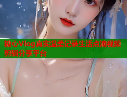 糖心Vlog真实温柔记录生活点滴视频剪辑分享平台  第1张