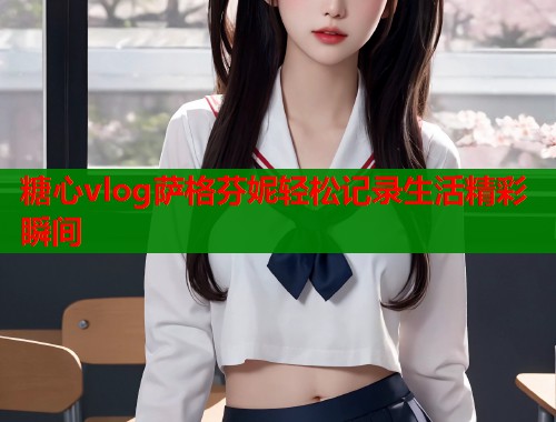 糖心vlog萨格芬妮轻松记录生活精彩瞬间  第1张