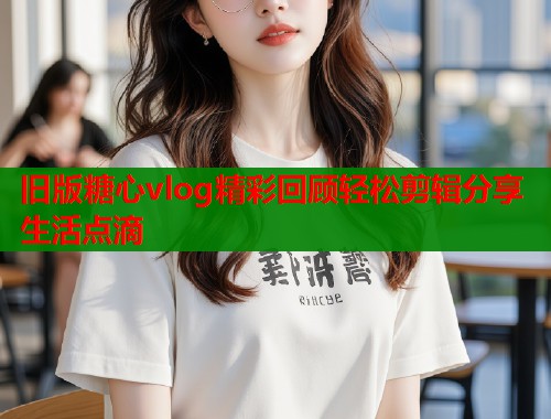 旧版糖心vlog精彩回顾轻松剪辑分享生活点滴  第1张