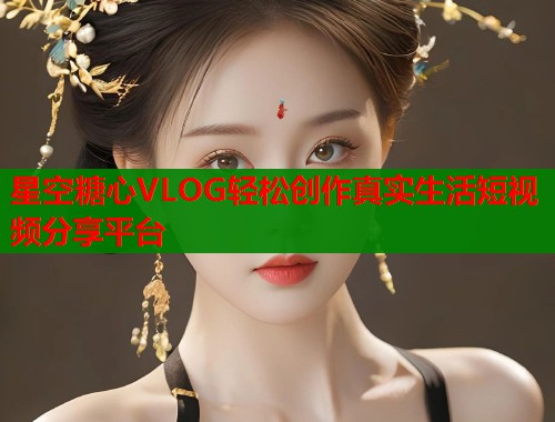 星空糖心VLOG轻松创作真实生活短视频分享平台  第1张