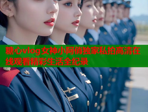 糖心vlog女神小阿俏独家私拍高清在线观看精彩生活全纪录  第1张