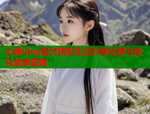 心糖vlog官方精彩生活分享记录与成长故事集锦  第1张
