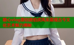 糖心vlog原创唐伯虎风采展现古今文化艺术魅力揭秘