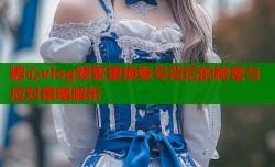 糖心vlog频繁更换账号背后的秘密与应对策略解析
