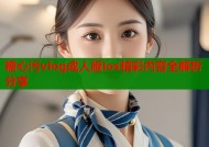 糖心污vlog成人版ios精彩内容全解析分享