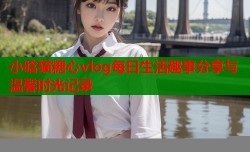 小晗猫糖心vlog每日生活趣事分享与温馨时光记录
