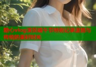 糖心vlog演员端午节特别记录温情与传统的美好时光