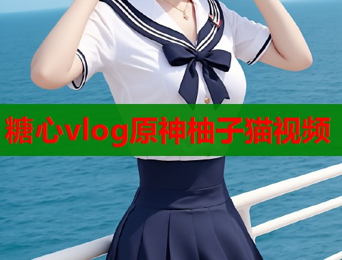 糖心vlog原神柚子猫视频  第1张