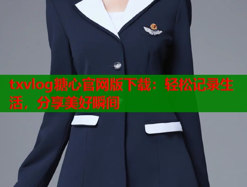 txvlog糖心官网版下载：轻松记录生活，分享美好瞬间  第1张
