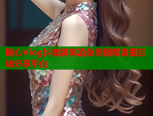 糖心Vlog抖音牌高清免费视频直播互动分享平台  第2张