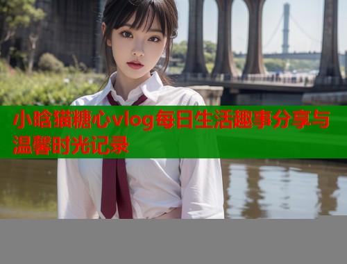 小晗猫糖心vlog每日生活趣事分享与温馨时光记录  第1张