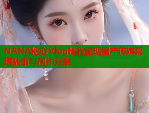 NANA糖心Vlog精彩呈现国产传媒幕后故事与创作分享  第1张