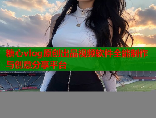 糖心vlog原创出品视频软件全能制作与创意分享平台  第2张