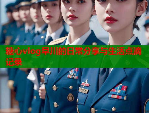 糖心vlog早川的日常分享与生活点滴记录  第2张