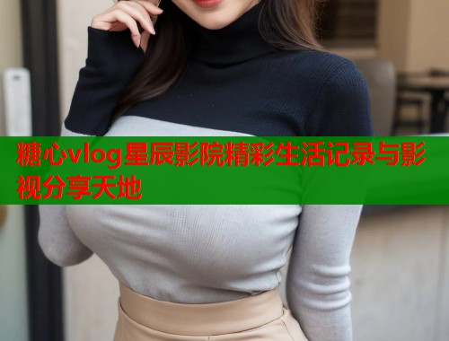 糖心vlog星辰影院精彩生活记录与影视分享天地  第1张