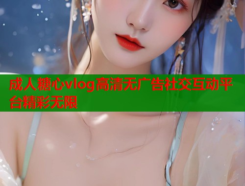 成人糖心vlog高清无广告社交互动平台精彩无限  第1张