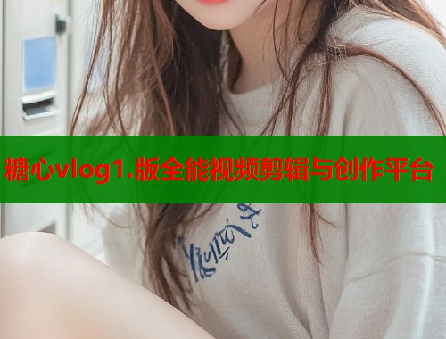糖心vlog1.版全能视频剪辑与创作平台  第1张